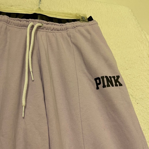 PINK VICTORIA SECRET PANTS - Picture 7 of 16